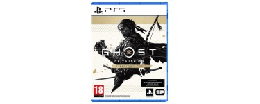 Amazon: Ghost of Tsushima Director's Cut (PS5) &agrave; 32,13&euro; (au lieu de 79,99&euro;)
