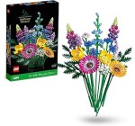 Amazon: LEGO® Botanicals Wildflower Bouquet (10313) à 42,99€ (au lieu de 59,99€)