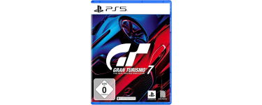 Amazon DE: Gran Turismo 7 (PS5) &agrave; 30,24&euro; (au lieu de 49,99&euro;)