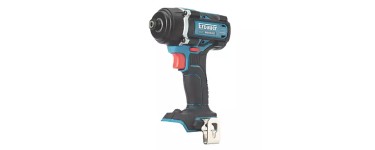 Screwfix: Visseuse à choc Erbauer EOPID18-Li 18V brushless à 89,99€ (au lieu de 139€)