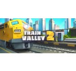 Lenovo: Train Valley 2 (PC Dématérialisé) gratuit (au lieu de 1,49€)