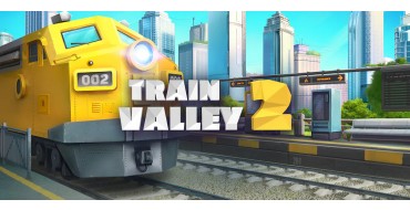 Lenovo: Train Valley 2 (PC D&eacute;mat&eacute;rialis&eacute;) gratuit (au lieu de 1,49&euro;)