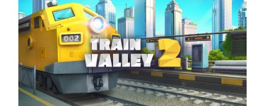 Lenovo: Train Valley 2 (PC D&eacute;mat&eacute;rialis&eacute;) gratuit (au lieu de 1,49&euro;)