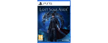 Amazon: Lost Soul Aside (PS5) &agrave; 34,13&euro; (au lieu de 69,99&euro;)
