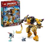 Amazon: LEGO® Ninjago Arin's Spinjitzu Robot (71839) à 14,99€ (au lieu de 19,99€)