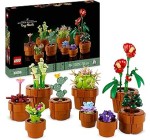 Amazon: LEGO® Botanicals Miniature Plants (10329) à 35,90€ (au lieu de 49,99€)
