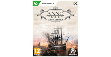 Amazon: Anno 1800 (Xbox Series) &agrave; 19,59&euro; (au lieu de 39,99&euro;)