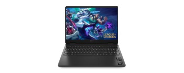 Amazon: PC Portable 16" HP Omen 16-ap0000ns - 2K, Ryzen AI 7 350, 32Go RAM, 1To SSD, RTX 5070 &agrave; 1335,40&euro;
