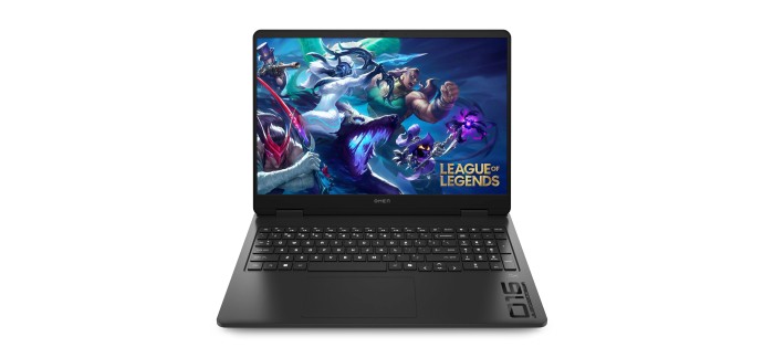 Amazon: PC Portable 16" HP Omen 16-ap0000ns - 2K, Ryzen AI 7 350, 32Go RAM, 1To SSD, RTX 5070 à 1335,40€