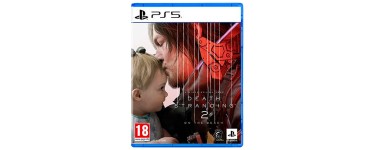 Amazon: Death Stranding 2 (PS5) &agrave; 41,73&euro; (au lieu de 69,99&euro;)