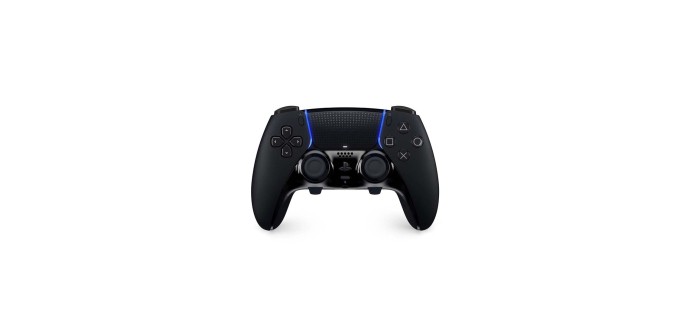 Amazon: Manette Sony DualSense Edge - personnalisable, profils interchangeables à 179,99€