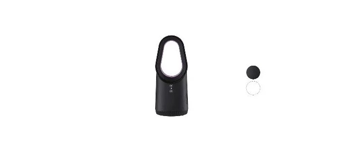 LIDL: Mini ventilateur de table TRONIC 6W à 12.99€ (au lieu de 14.99€)