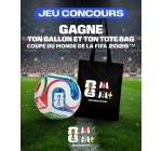 M6: 1 tote bag + 1 ballon à gagner
