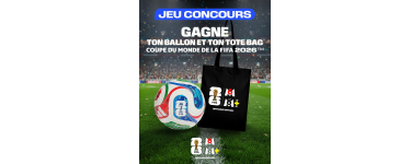 M6: 1 tote bag + 1 ballon &agrave; gagner
