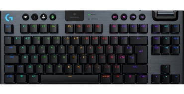 Amazon: Clavier Logitech G915 X Lightspeed TKL - GL Red Linear, AZERTY &agrave; 119,99&euro; (au lieu de 149,99&euro;)