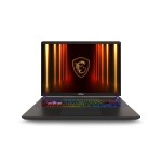 Amazon: PC Portable 16" MSI Vector 16 HX AI A2XWHG-282FR - QHD+ 240Hz, Intel Ultra 7 255HX, 16 Go DDR5, SSD