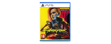 Amazon: Cyberpunk 2077 Ultimate Edition PS5 &agrave; 38,01&euro; (au lieu de 43,32&euro;)