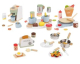 LIDL: lupilu® Jouet accessoires de cuisine à 4,99€ (au lieu de 7,99€)
