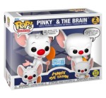 Micromania: Funko Pop Minus et Cortex (Figurine) à 17,99€ (au lieu de 29,99€)