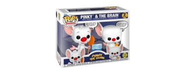 Micromania: Funko Pop Minus et Cortex (Figurine) &agrave; 17,99&euro; (au lieu de 29,99&euro;)