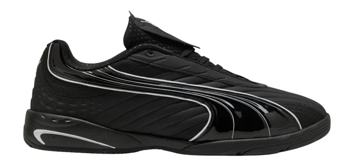 Kickz: PUMA V-S2 25 Noir C02 &agrave; 59,95&euro; (au lieu de 99,95&euro;)
