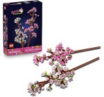 Amazon: LEGO® Botanicals Cherry Blossoms (40725) à 11,99€ (au lieu de 14,99€)