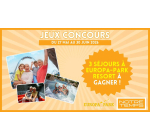 Notre Temps: 3 séjours pour 4 personnes à Europa-Park Resort à gagner