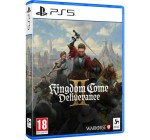 JoyBuy: Kingdom Come Deliverance II - PS5 - Version Française à 29,99€ (au lieu de 69,99€)