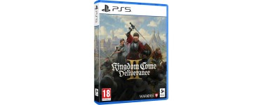 JoyBuy: Kingdom Come Deliverance II - PS5 - Version Fran&ccedil;aise &agrave; 29,99&euro; (au lieu de 69,99&euro;)