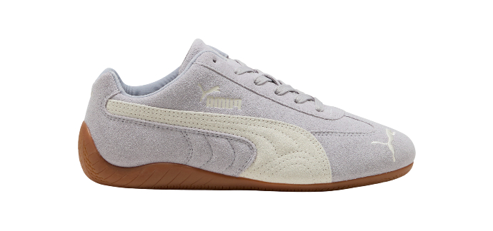 Kickz: PUMA Speedcat OG Gris C69 à 65,95€ (au lieu de 109,95€)