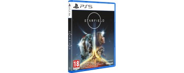 E.Leclerc: Starfield (PS5) &agrave; 39,99&euro; (au lieu de 49,99&euro;)