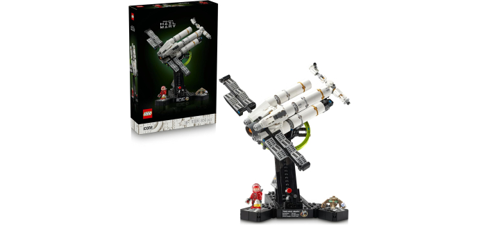 Amazon: LEGO 11389 Projet Dernière Chance à 103,12€ (au lieu de 109,99€)