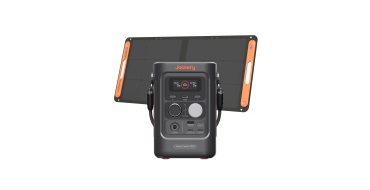 Amazon: Jackery Explorer 300D - 288Wh batterie LFP + panneau 100W &agrave; 249&euro; (au lieu de 439&euro;)