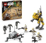Amazon: LEGO® Star Wars™ 327th Army Corps Battle Pack (75431) à 31,99€ (au lieu de 39,99€)