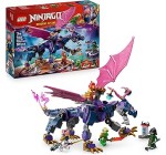Amazon: LEGO® NINJAGO® Rontu the Dragon Master (71842) à 39,99€ (au lieu de 44,99€)