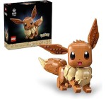 Amazon: LEGO® Pokémon™ Eevee (72151) à 54,99€ (au lieu de 59,99€)