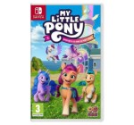 Amazon: My Little Pony Aventure &agrave; la Baie de Port-Poney (Switch) &agrave; 26,51&euro; (au lieu de 49,99&euro;)