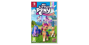 Amazon: My Little Pony Aventure à la Baie de Port-Poney (Switch) à 26,51€ (au lieu de 49,99€)