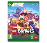Amazon: Lego Brawls (Xbox) &agrave; 14,57&euro; (au lieu de 29,99&euro;)