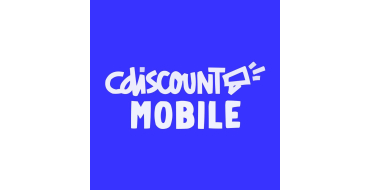 Cdiscount: Forfait mobile Cdiscount Mobile 5G - 130 Go + 29 Go EU/DOM &agrave; 6.99&euro;/mois
