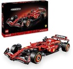 Amazon: LEGO® Technic Ferrari SF-24 F1 (42207) à 159,99€ (au lieu de 229,99€)