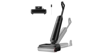 Amazon: Balai aspirateur laveur Dreame T12 Pro-A - 25000Pa, eau chaude 95&deg;C &agrave; 279&euro; (au lieu de 318,28&euro;)
