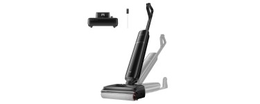 Amazon: Balai aspirateur laveur Dreame T12 Pro-A - 25000Pa, eau chaude 95°C à 279€ (au lieu de 318,28€)