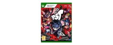 Amazon: Persona 5 Tactica sur Xbox Series X à 10,75€ (au lieu de 14,72€)