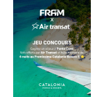 Fram: 1 séjour Punta Cana 6 nuits + 2 billets avion à gagner