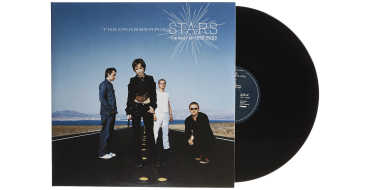 Amazon: Double vinyle The Cranberries - Stars The Best of 1992-2002 &agrave; 24,99&euro; (au lieu de 30,73&euro;)