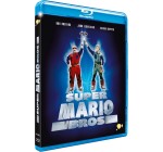 Amazon: Blu-Ray Super Mario Bros. à 9.99€ (au lieu de 13.73€)