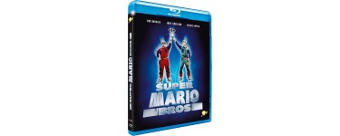 Amazon: Blu-Ray Super Mario Bros. à 9.99€ (au lieu de 13.73€)