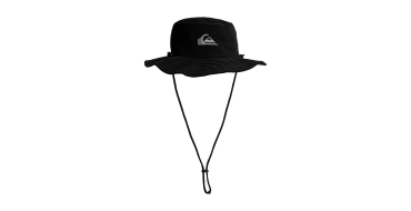 Amazon: Chapeau Quiksilver Bushmaster - Noir (S/M) &agrave; 14,84&euro; (au lieu de 32,90&euro;)