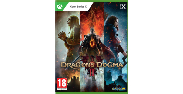 Amazon: Dragon's Dogma 2 - Xbox Series X &agrave; 17,81&euro; (au lieu de 37,50&euro;)